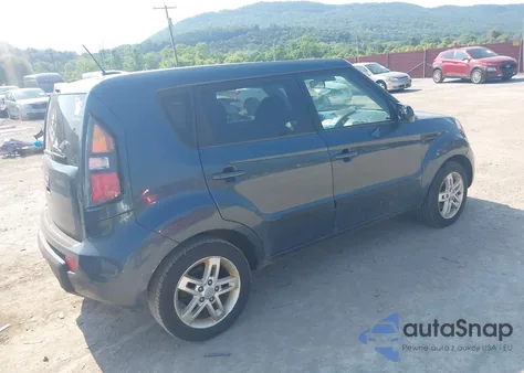2011 Kia Soul + z USA, uszkodzony, nr VIN KNDJT2A28B7204143